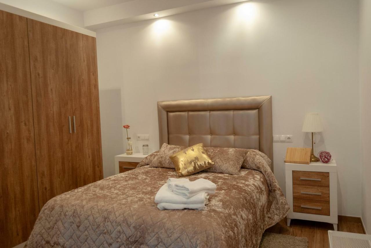 Setenil De Las Bodegas Apartamentos Cantareria, Rosa Mosqueta מראה חיצוני תמונה
