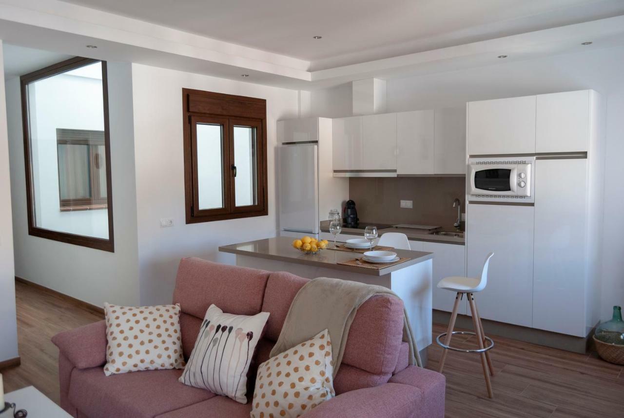 Setenil De Las Bodegas Apartamentos Cantareria, Rosa Mosqueta מראה חיצוני תמונה