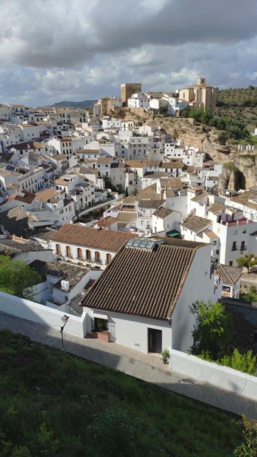 Setenil De Las Bodegas Apartamentos Cantareria, Rosa Mosqueta מראה חיצוני תמונה